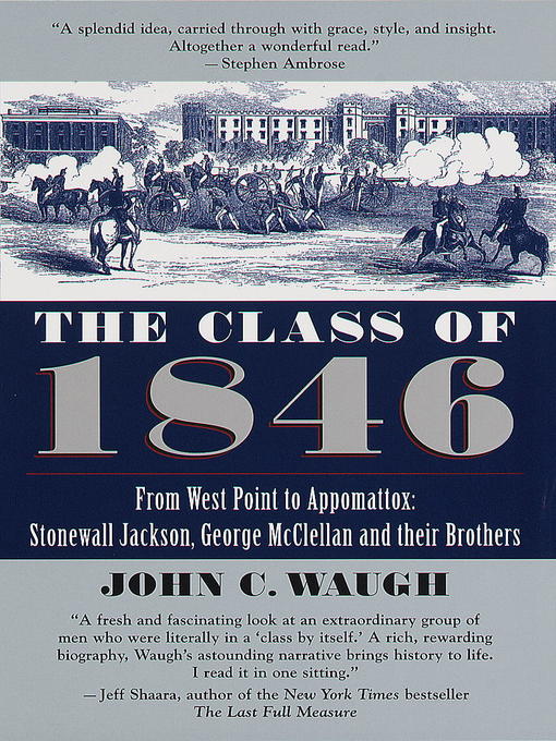 Cover image for The Class of 1846